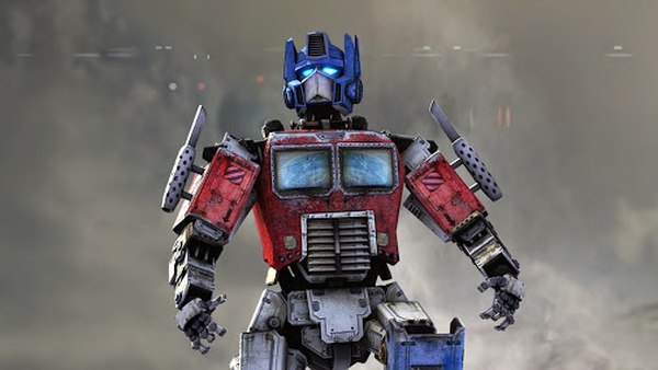 Titanfall Optimus Prime DLC Trailer Released   One Shall Stand Titans Shall Fall (1 of 1)